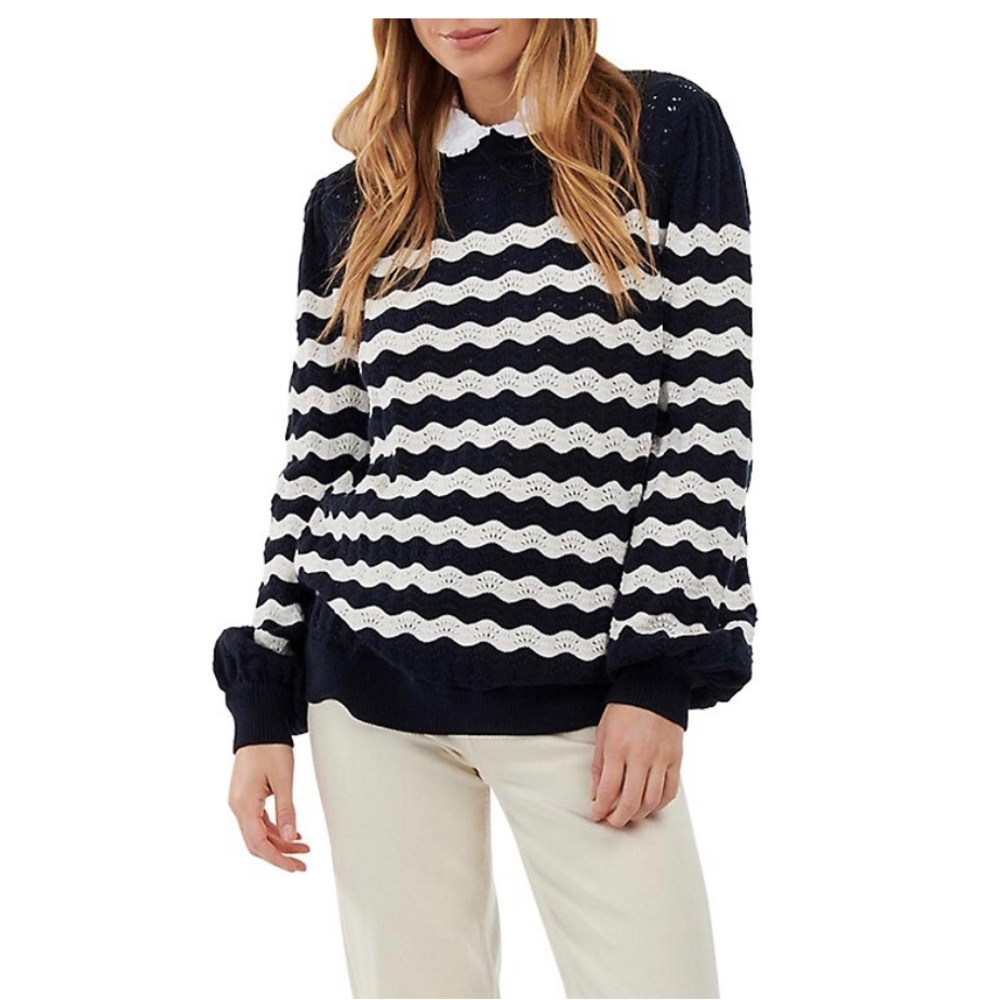 Barbour, the Cranmoor sweater